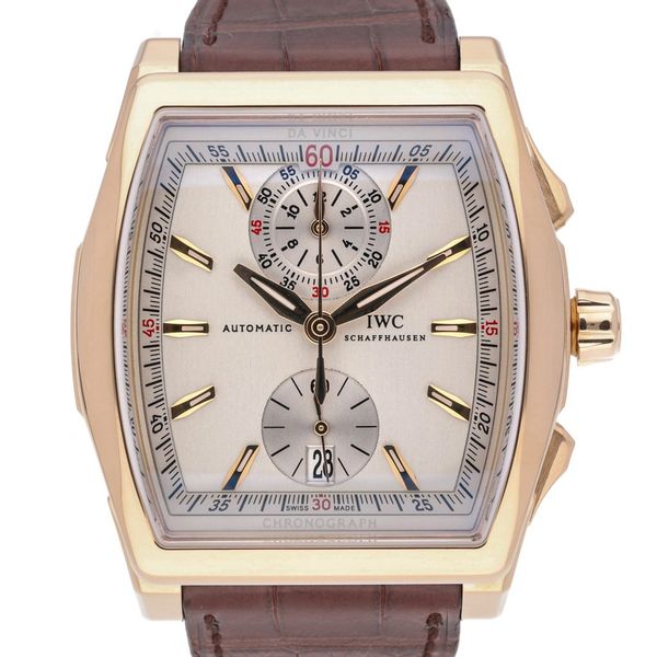 IWC Da Vinci Chronograph IW376402